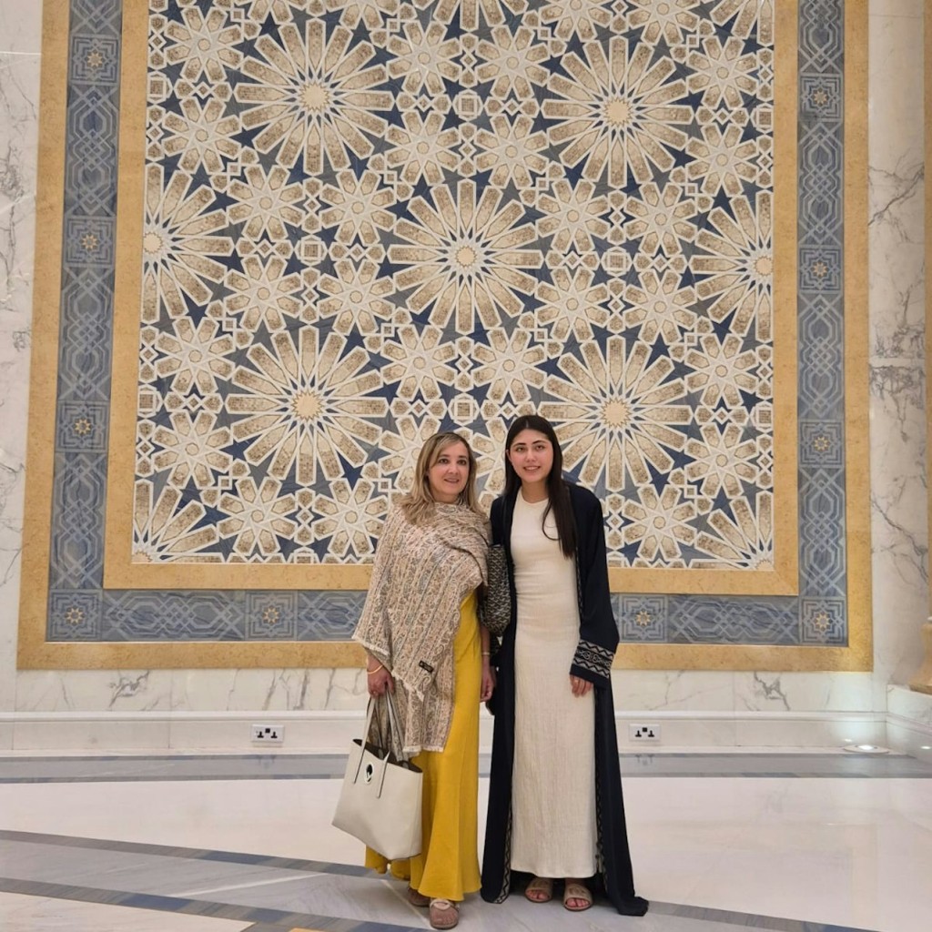 Abu Dhabi: visita privada a la ciutat + Gran Mesquita Sheikh Zayed + Palau Qasr Al Watan - Private tour + entry - 2