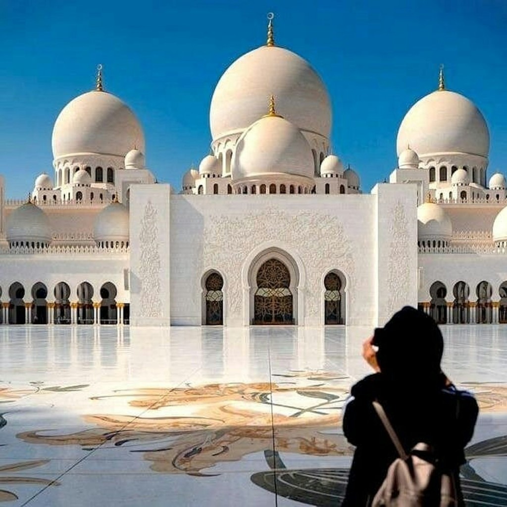 Abu Dhabi: visita privada a la ciutat + Gran Mesquita Sheikh Zayed + Palau Qasr Al Watan - VIP combo: VIP Combo: Louvre & Qasr Al Watan - 3