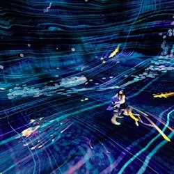Abu Dhabi: teamLab Phenomena - 1