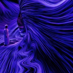 Abu Dhabi: teamLab Phenomena - 3
