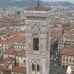 Accademia Gallery: Express Entry + Walking Tour to Ponte Vecchio - 1