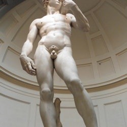 Accademia Gallery: Express Entry + Walking Tour to Ponte Vecchio - 3