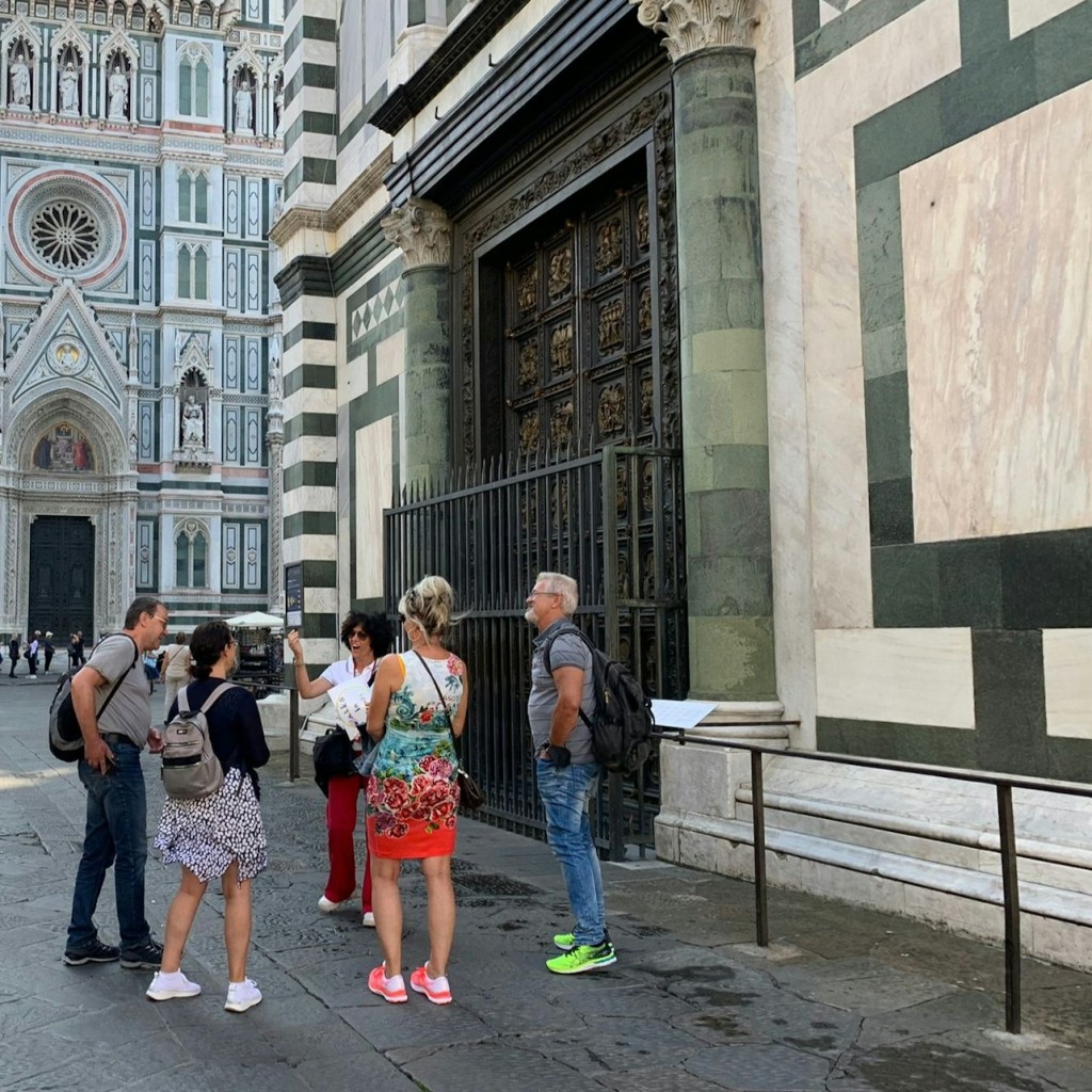 Galería de la Academia y Catedral de Santa María del Fiore: Visita guiada + Visita a pie por la ciudad - 2