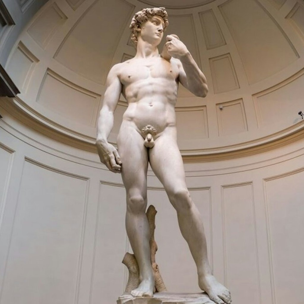 Galleria dell'Accademia: Visita guiada - 1