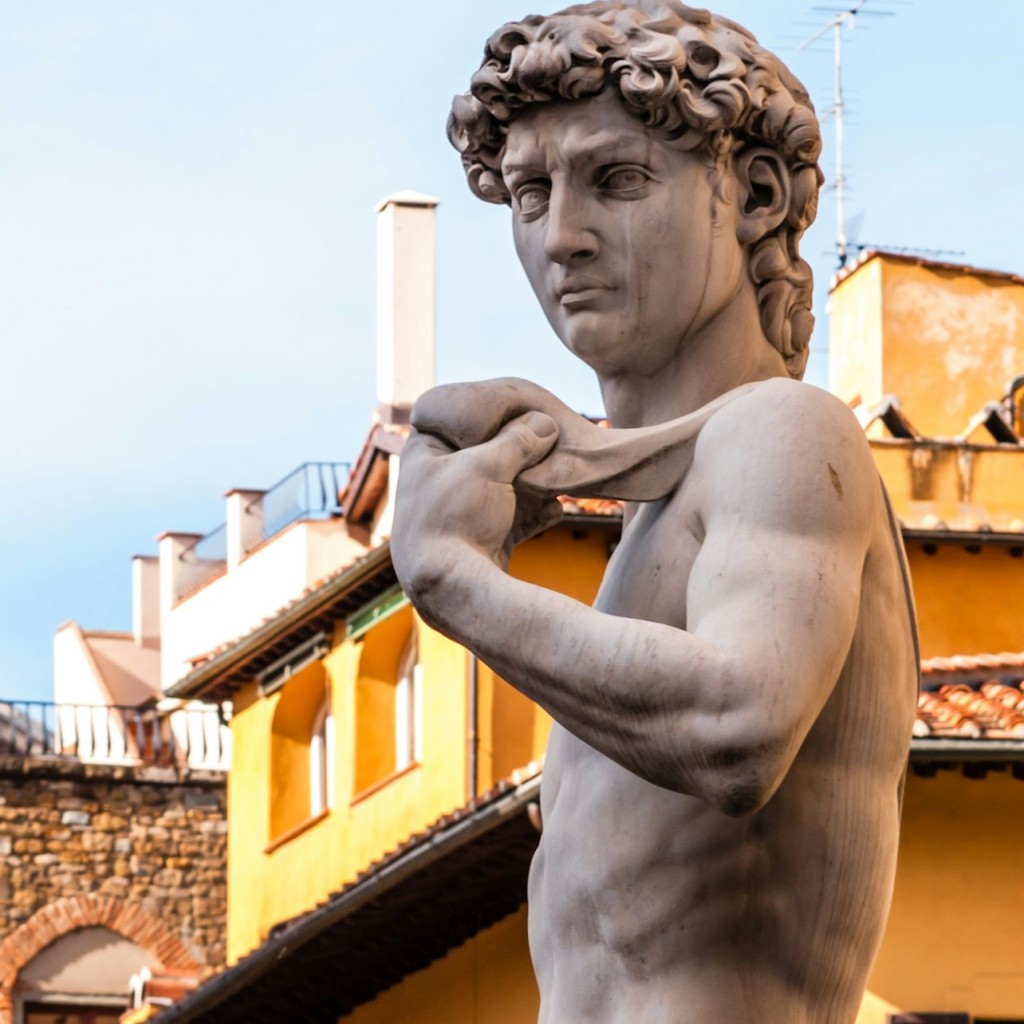 Galleria dell'Accademia: Visita guiada - 3