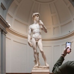 Accademia Gallery: Guided Tour + Audio Guide + Skip The Line Ticket - 1