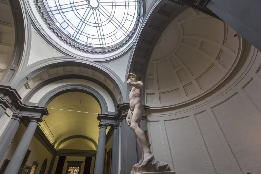 Accademia Gallery: Priority Entrance Ticket (Accademia Gallery - Priority Entrance Ticket) - 1