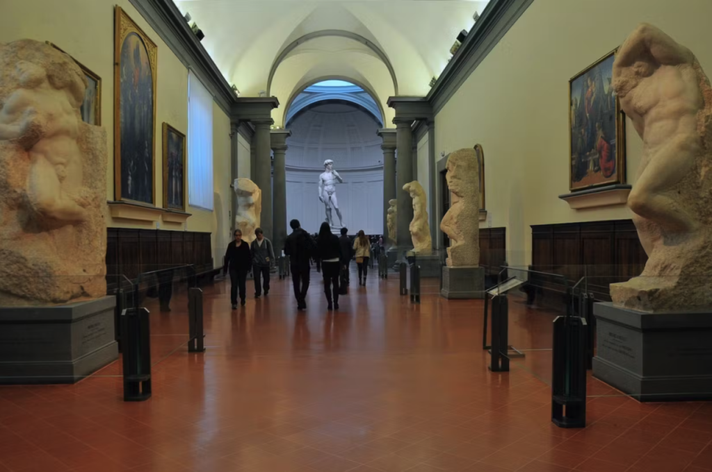 Accademia Gallery: Priority Entrance Ticket (Accademia Gallery - Priority Entrance Ticket) - 2
