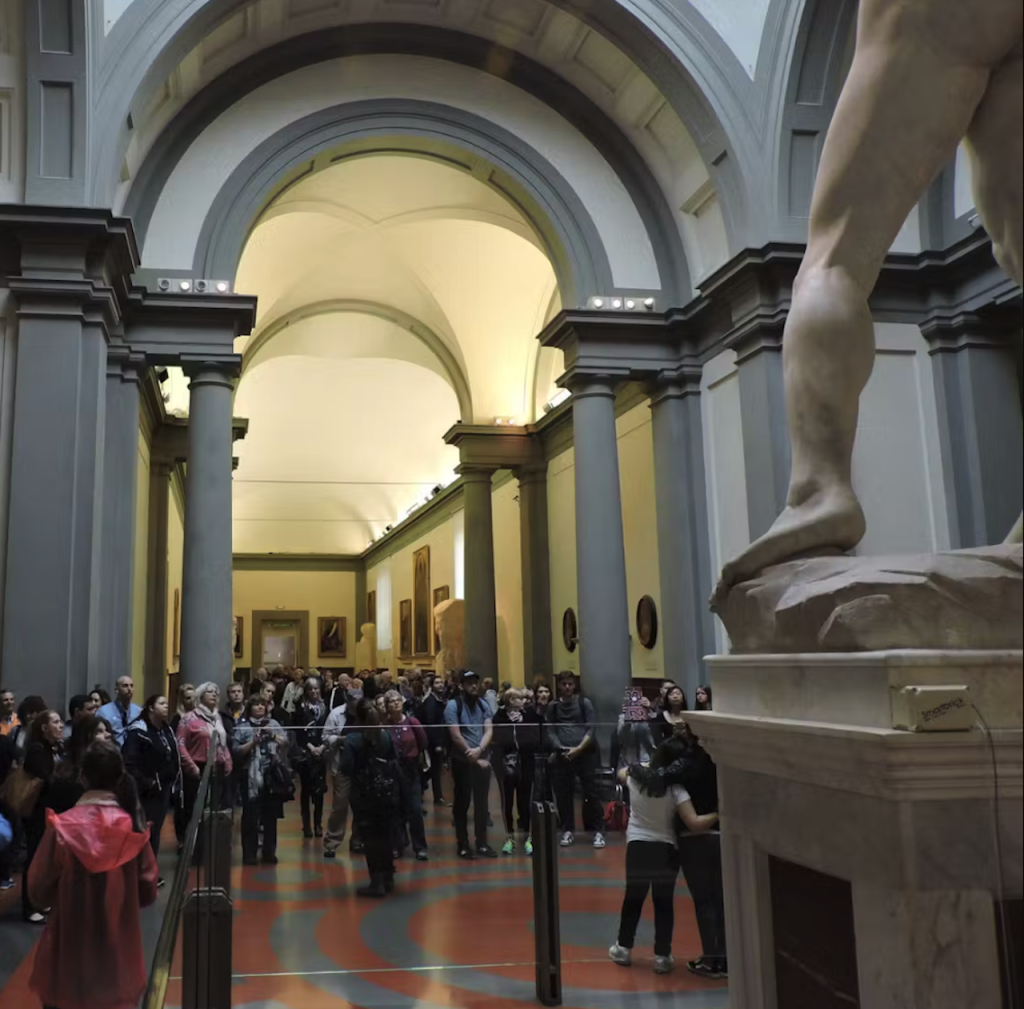 Accademia Gallery: Priority Entrance Ticket (Accademia Gallery - Priority Entrance Ticket) - 3