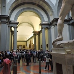 Accademia Gallery: Priority Entry Ticket - 2