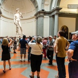 Accademia Gallery: Priority Entry Ticket + Audio Guide - 3