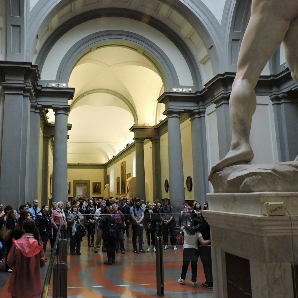 Galleria dell'Accademia: Tiquet d'entrada prioritària - Entrance Ticket - 2