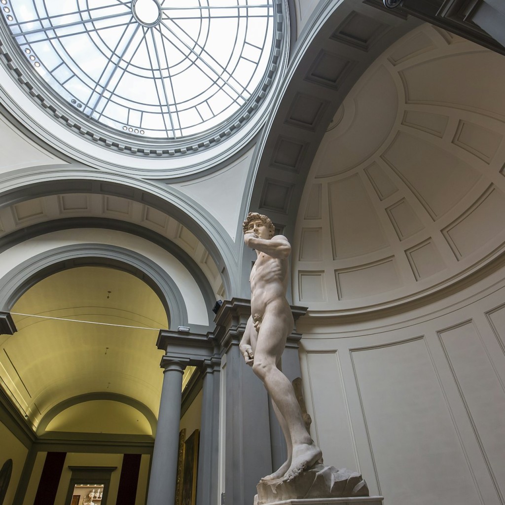 Galleria dell'Accademia: Tiquet d'entrada prioritària - Entrance Ticket - 3