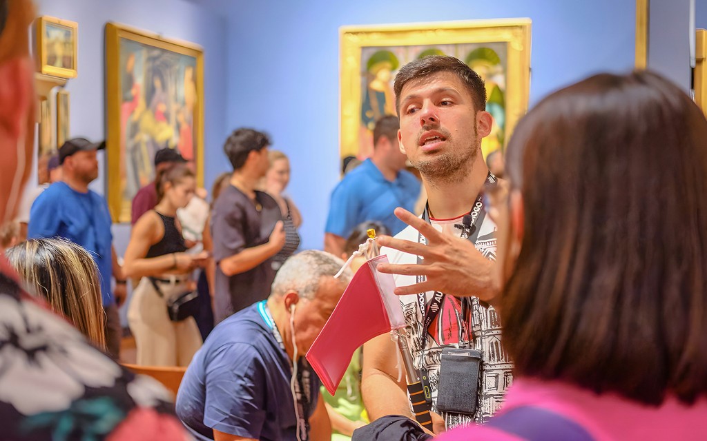 Accademia Gallery Skip-the-Line Guided Tour (German Guided Tour) - 2