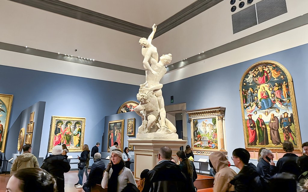 Accademia Gallery Skip-the-Line Guided Tour (Italian Guided Tour) - 3