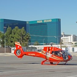 Ace of Adventure: Helicopter Flight Over the Grand Canyon from Las Vegas - 1