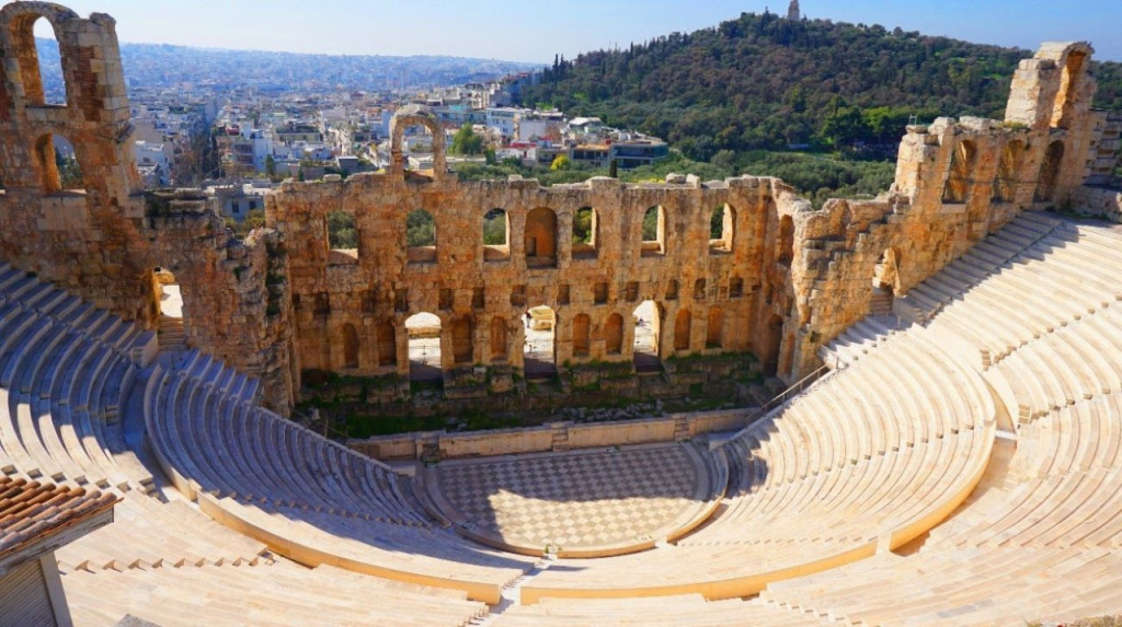 Acropolis and Acropolis Museum Ticket with Audio Guide (Acropolis and Acropolis Museum - Admission + Free Plaka Audio Guide) - 1