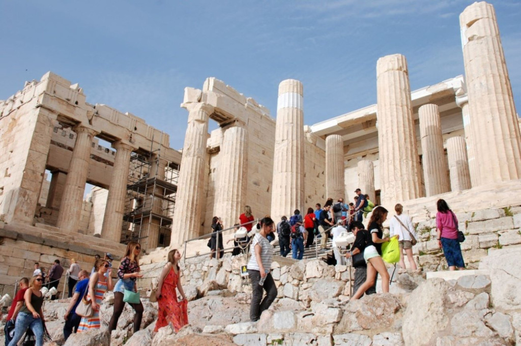 Acropolis and Acropolis Museum Ticket with Audio Guide (Acropolis and Acropolis Museum -  Admission with Audio Guide + Free Plaka Audio Guide) - 2