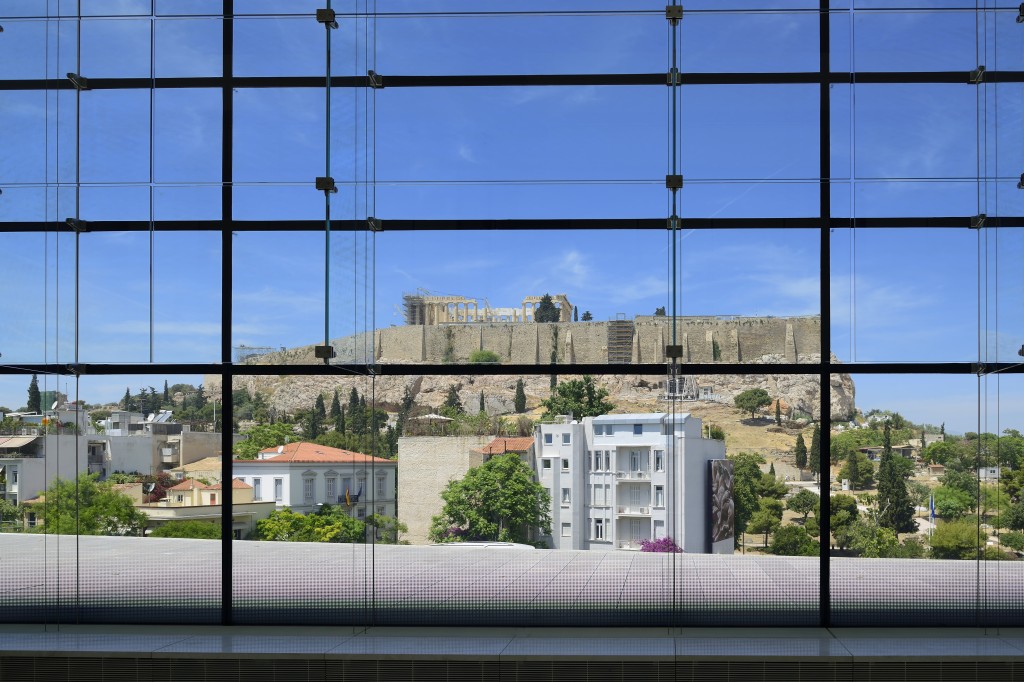 Acropolis Museum Entry Ticket with Audio Guide - 1