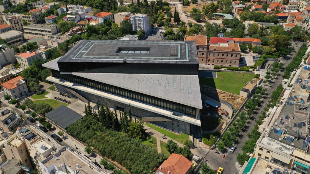 Acropolis Museum Entry Ticket with Audio Guide - 2