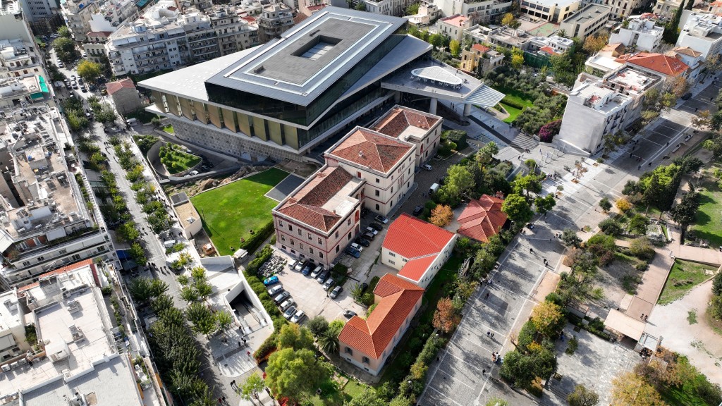Acropolis Museum Entry Ticket with Audio Guide - 3