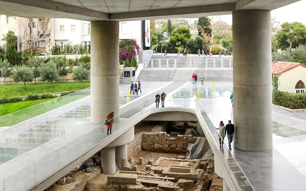 Schnelleinlass-Tickets für das Akropolismuseum (Acropolis Museum Tickets with Multilingual Audio Guide) - 1
