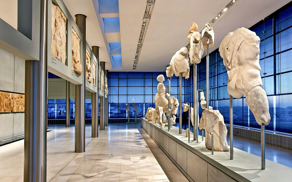 Schnelleinlass-Tickets für das Akropolismuseum (Combo Tickets: Acropolis Museum + Acropolis Parthenon) - 3