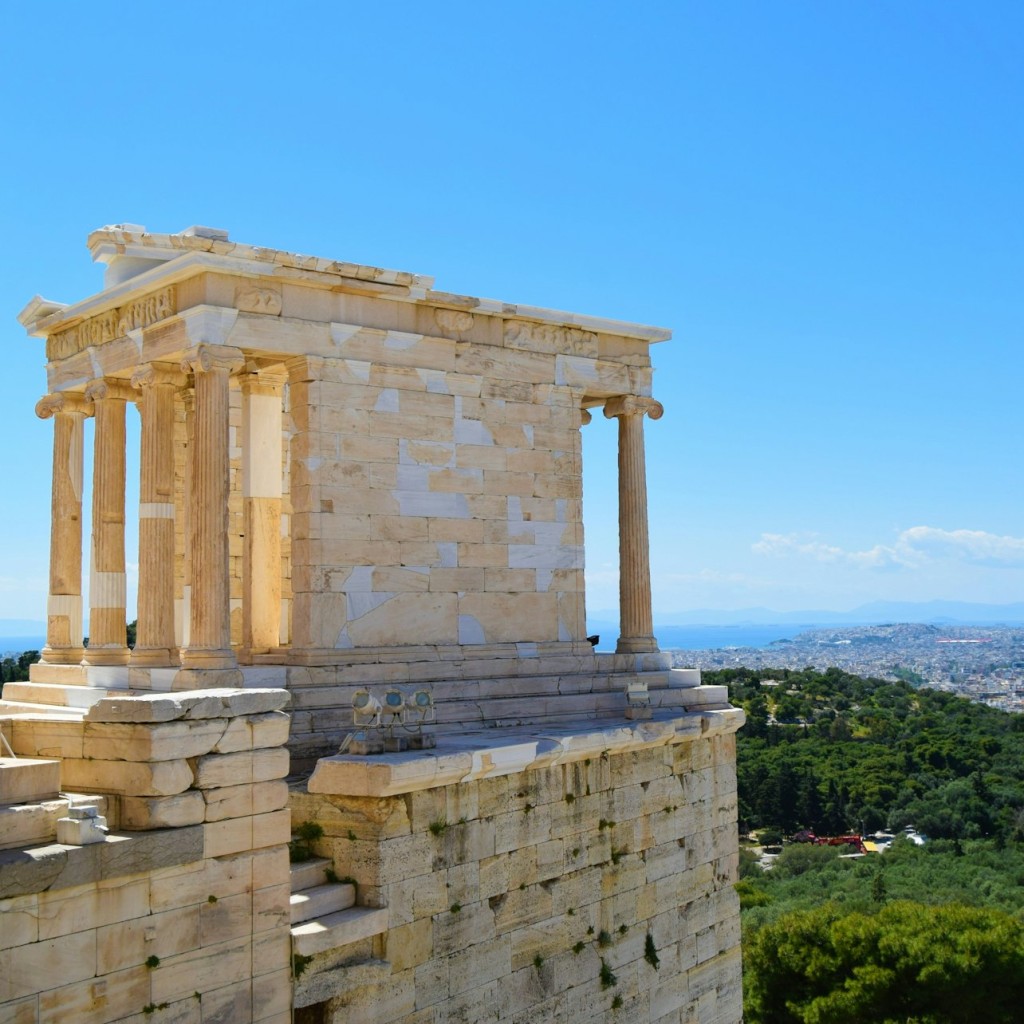 Acrópole de Atenas e Museu da Acrópole: Tour em alemão - 3