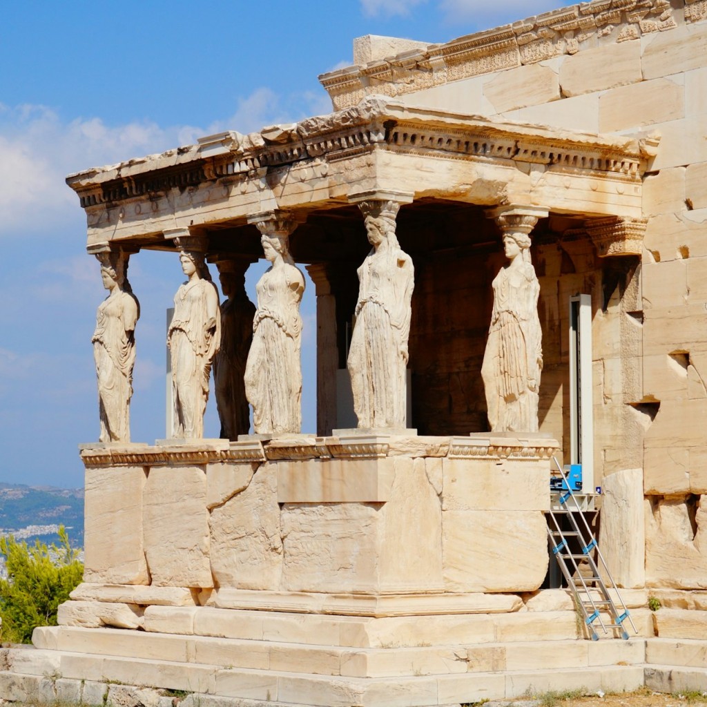 Acropole d'Athènes : Billet d'entrée + Guide audio numérique de Plaka - 2