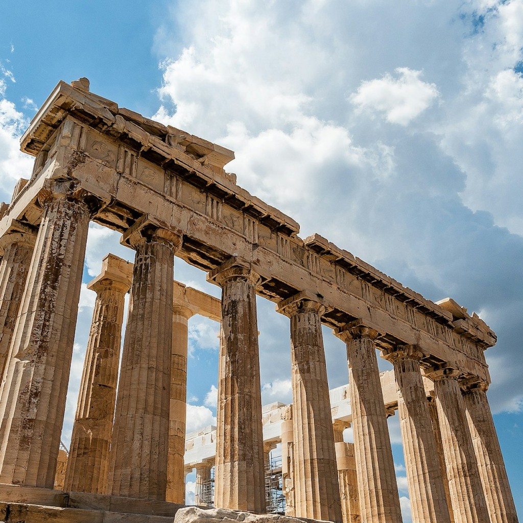 Acropolis of Athens: Guided Tour Only - 1