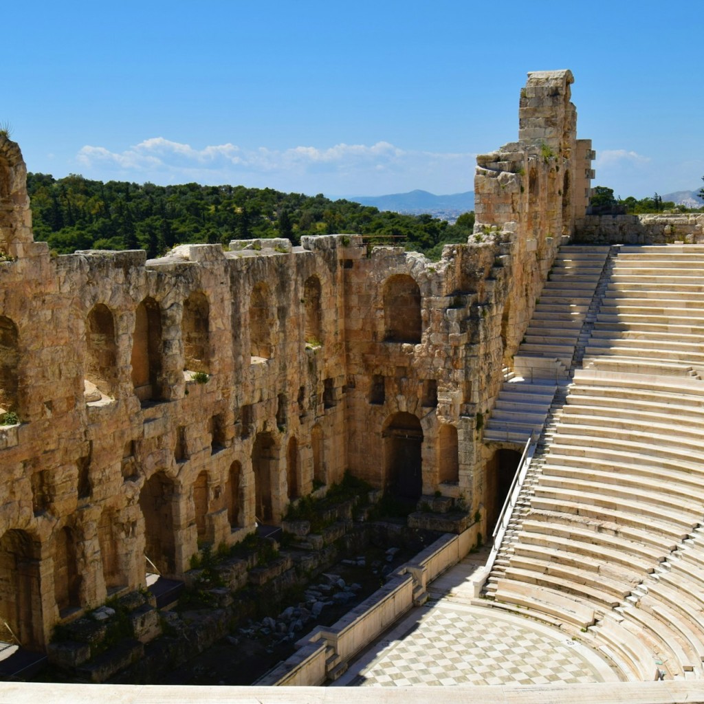 Acrópole de Atenas: Tour guiado em alemão - 2