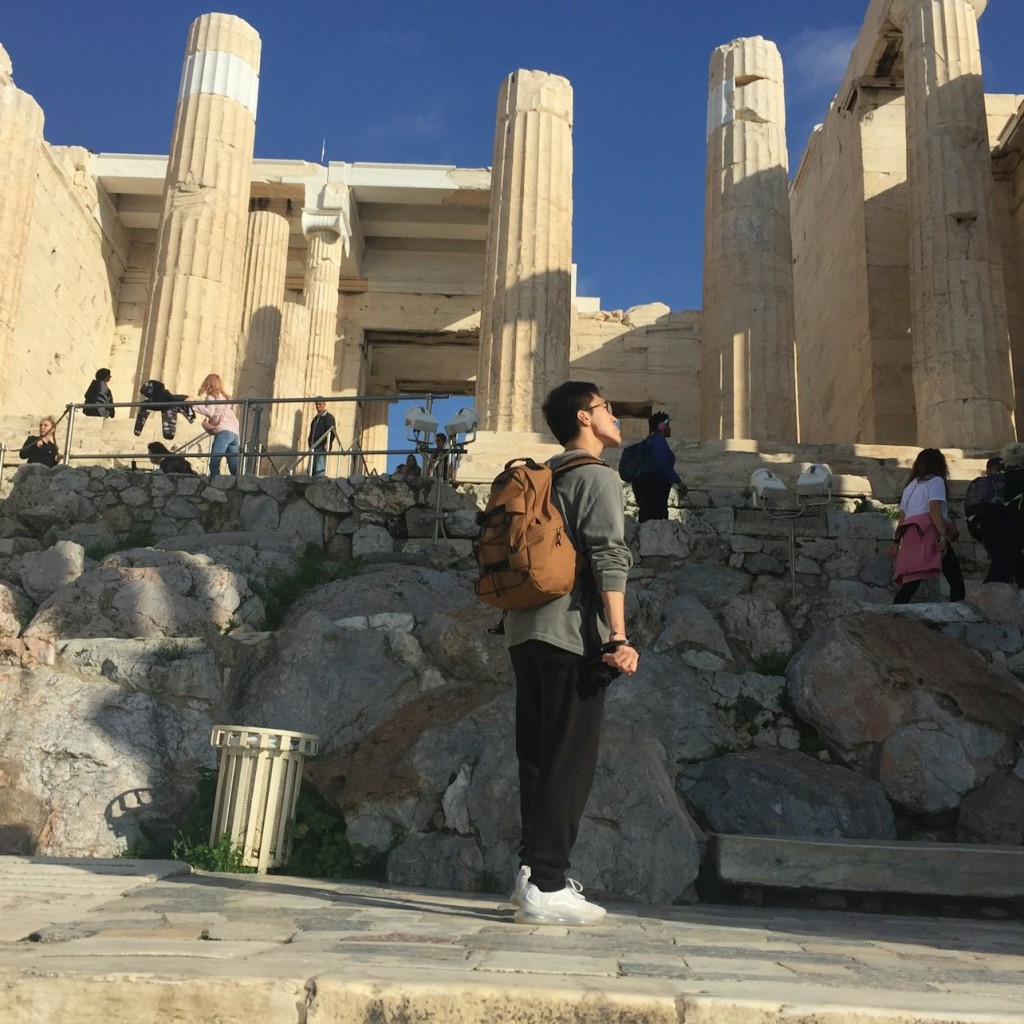 Acrópole de Atenas: bilhete sem filas + tour guiado - 2