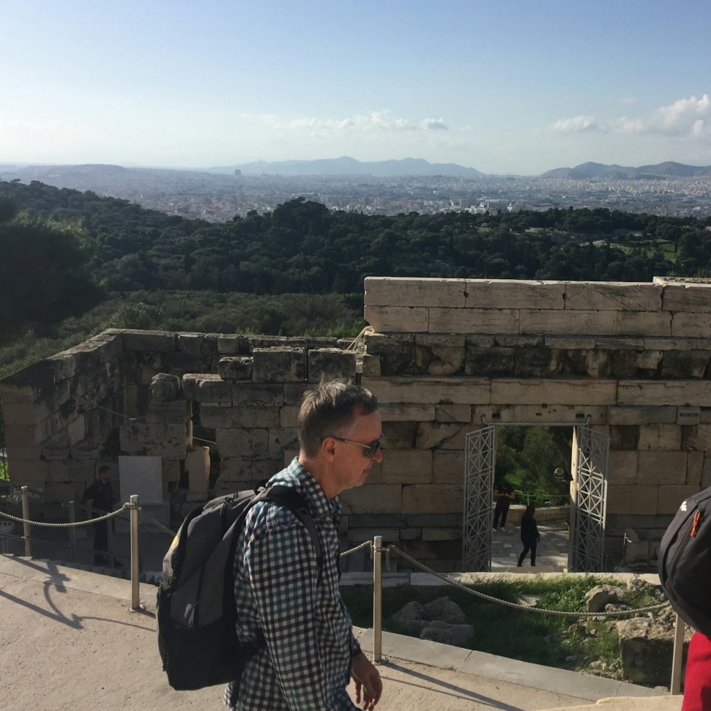 Acrópole de Atenas: bilhete sem filas + tour guiado - 3