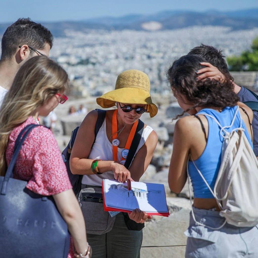 Acrópole de Atenas: bilhete sem filas + tour guiado - Non-EU Citizen - 3