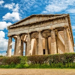 Acropolis, Olympian Zeus & Ancient Agora: Guided Tour Only - 1