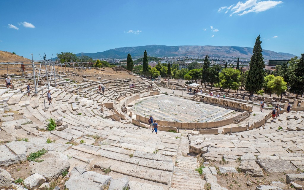 Akropolis + Parthenon: geführte Touren mit Tickets (Acropolis Parthenon German-Guided Tour) - 3