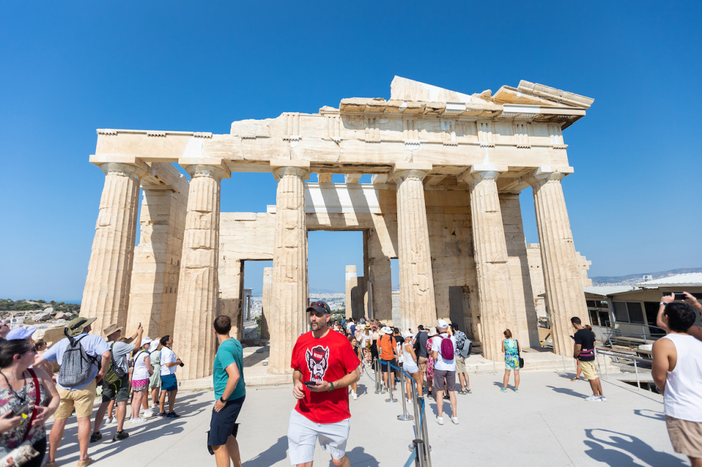 Acropolis Ticket with Audio Guide (Acropolis Ticket with Audio Guide + Free Plaka Audio Guide) - 1