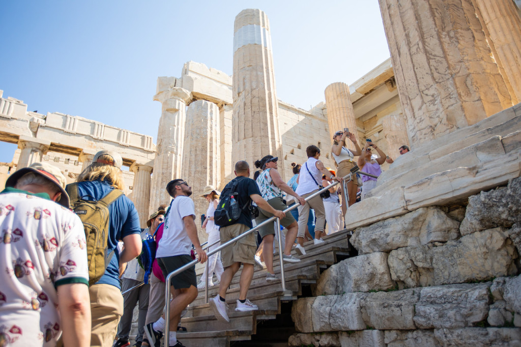 Acropolis Ticket with Audio Guide (Acropolis Ticket with Audio Guide + Free Plaka Audio Guide) - 3