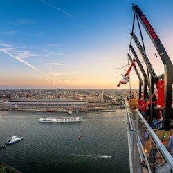A'DAM Lookout: Bilet szybkiego wstępu + 1 drink - 2