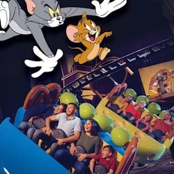 Complement: Flash Pass (Quick Pass) per a Warner Bros. World Abu Dhabi - 1