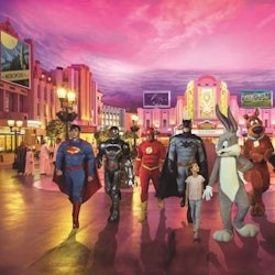 Complement: Flash Pass (Quick Pass) per a Warner Bros. World Abu Dhabi - 2