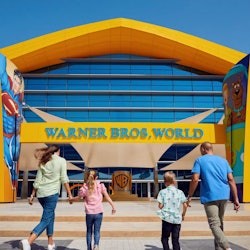 Complement: Flash Pass (Quick Pass) per a Warner Bros. World Abu Dhabi - 3