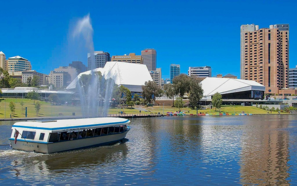 Adelaide Stadtrundfahrt mit Hoteltransfer (Adelaide City Highlights) - 3