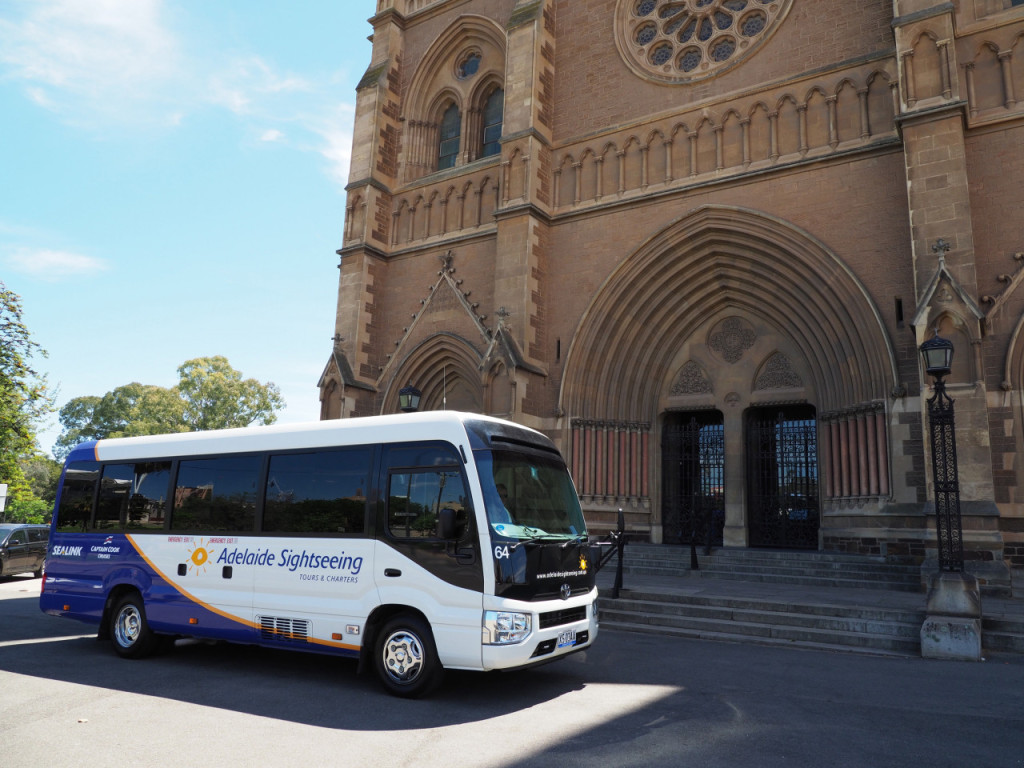 Adelaide City Highlights Tour - 2