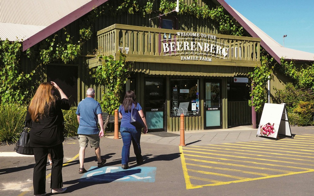 Adelaide Hills & Hahndorf Village geführte Tour mit Hin- und Rücktransfer (Half-Day Tour) - 3