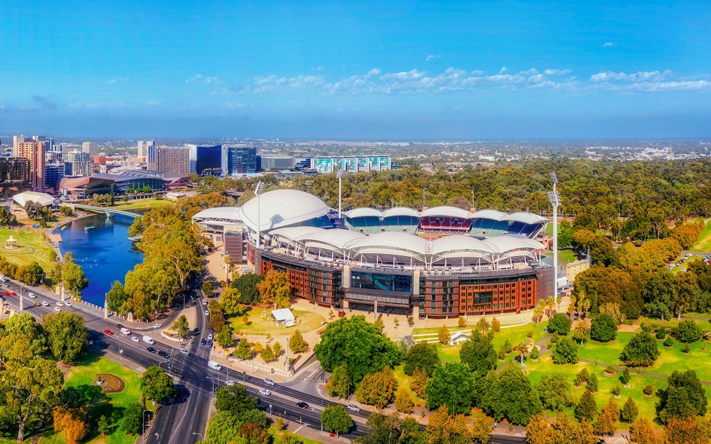Adelaide Oval Stadium Guided Tour (Adelaide Oval Stadium tour) - 1