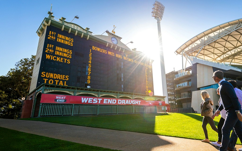 Adelaide Oval Stadium Guided Tour (Adelaide Oval Stadium tour) - 2