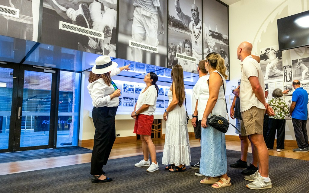 Adelaide Oval Stadium Guided Tour (Adelaide Oval Stadium tour) - 3