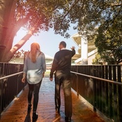 Tour dell'Adelaide Oval Stadium - 1
