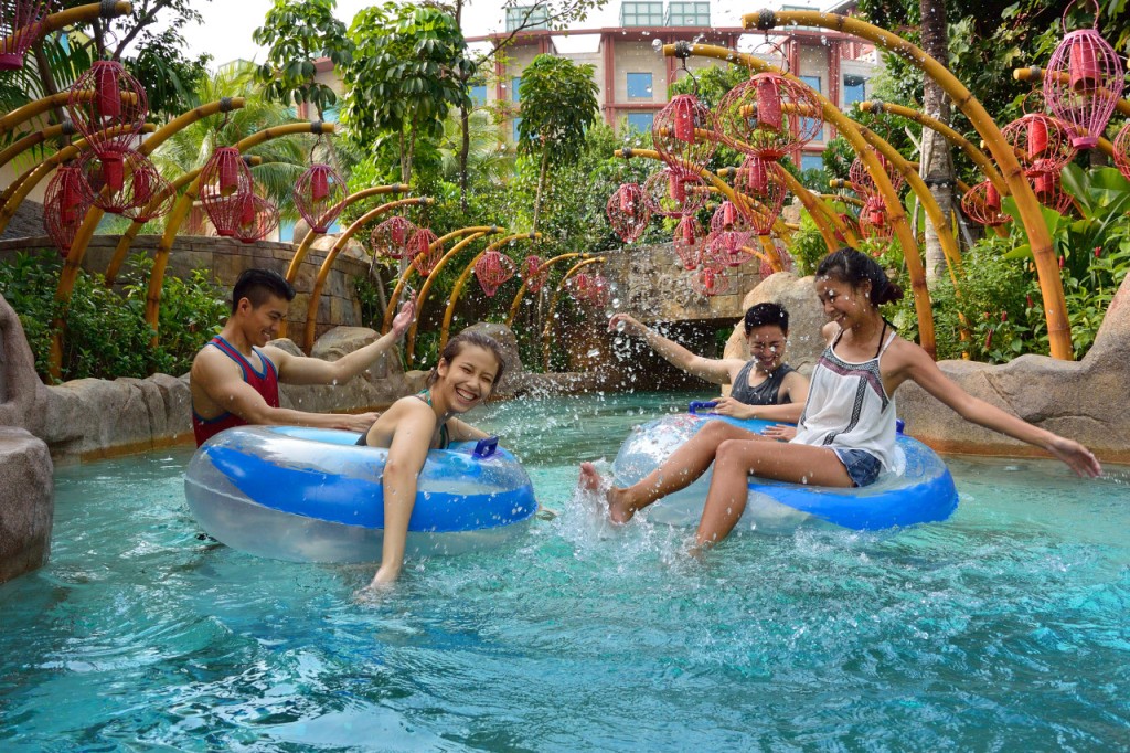 Adventure Cove Waterpark Ticket (Adventure Express Pass (Admission not included)) - 1